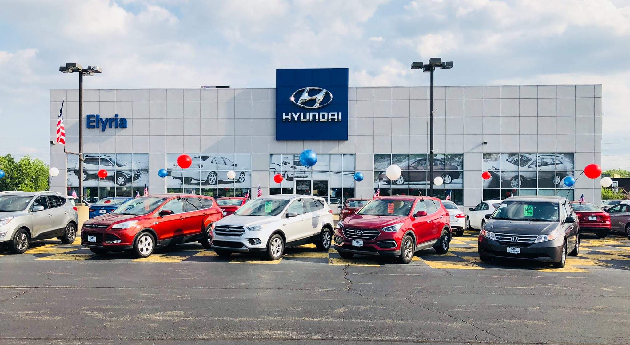 Elyria Hyundai