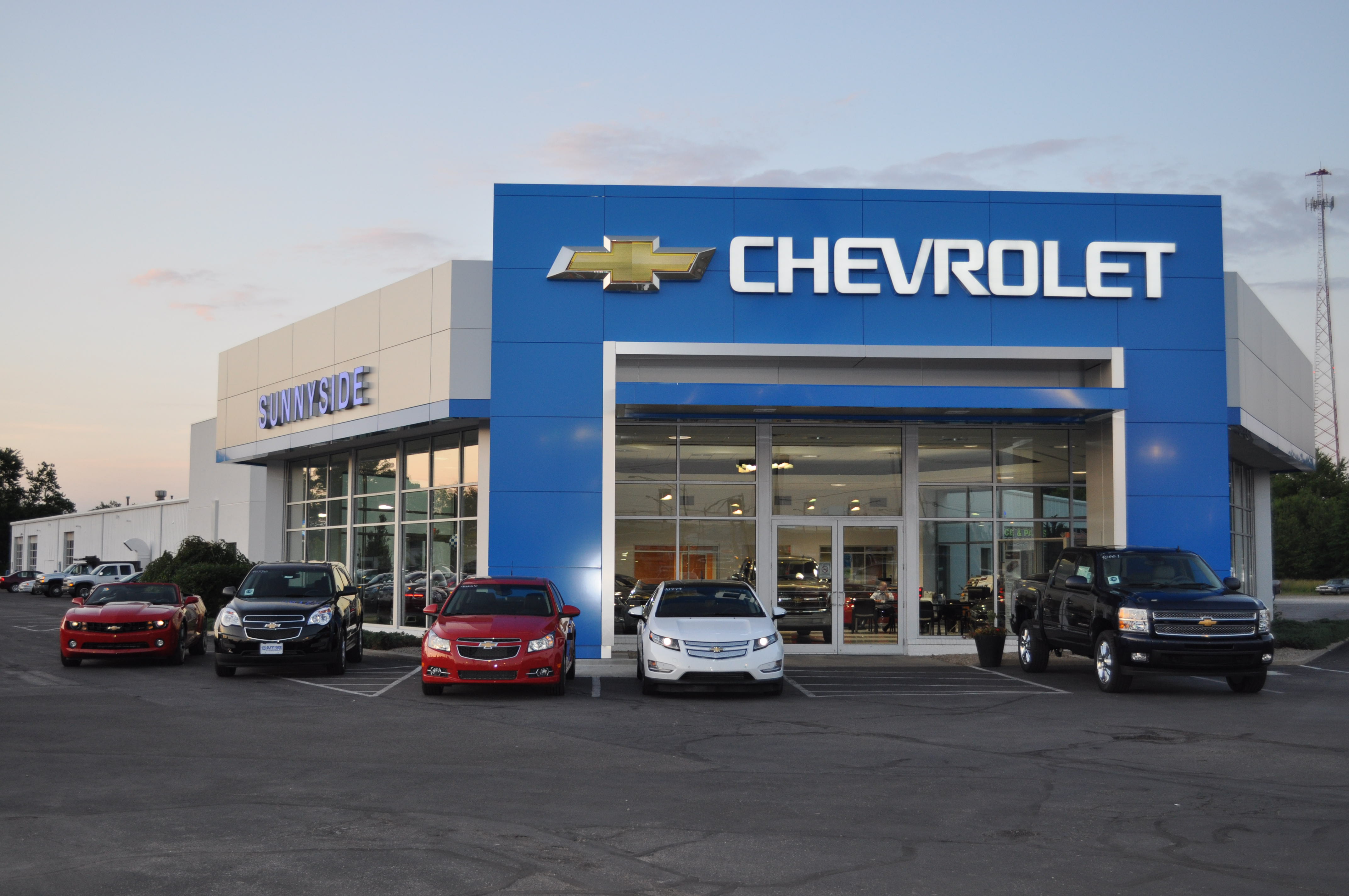 Sunnyside Chevrolet