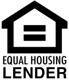 Equal housing Lender