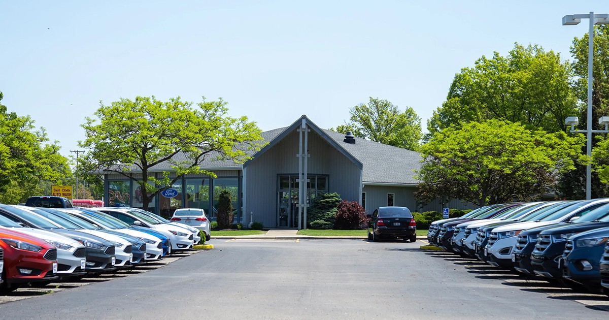 Liberty Ford Vermilion LorMet