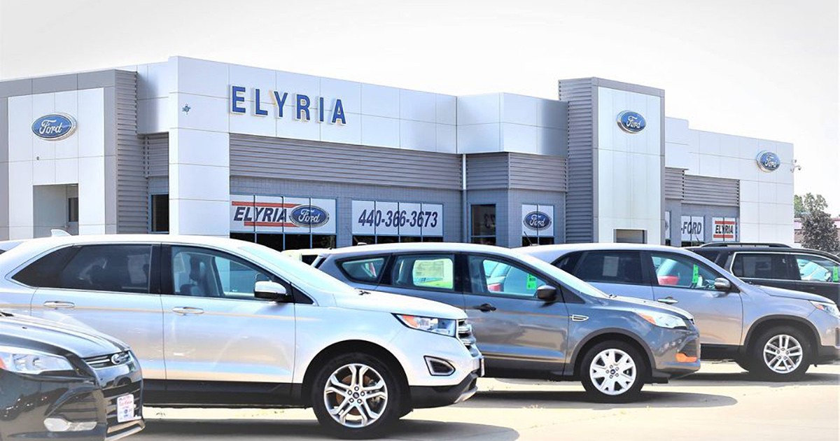 Nick Abraham Auto Mall Elyria Ford Auto Loans By LorMet