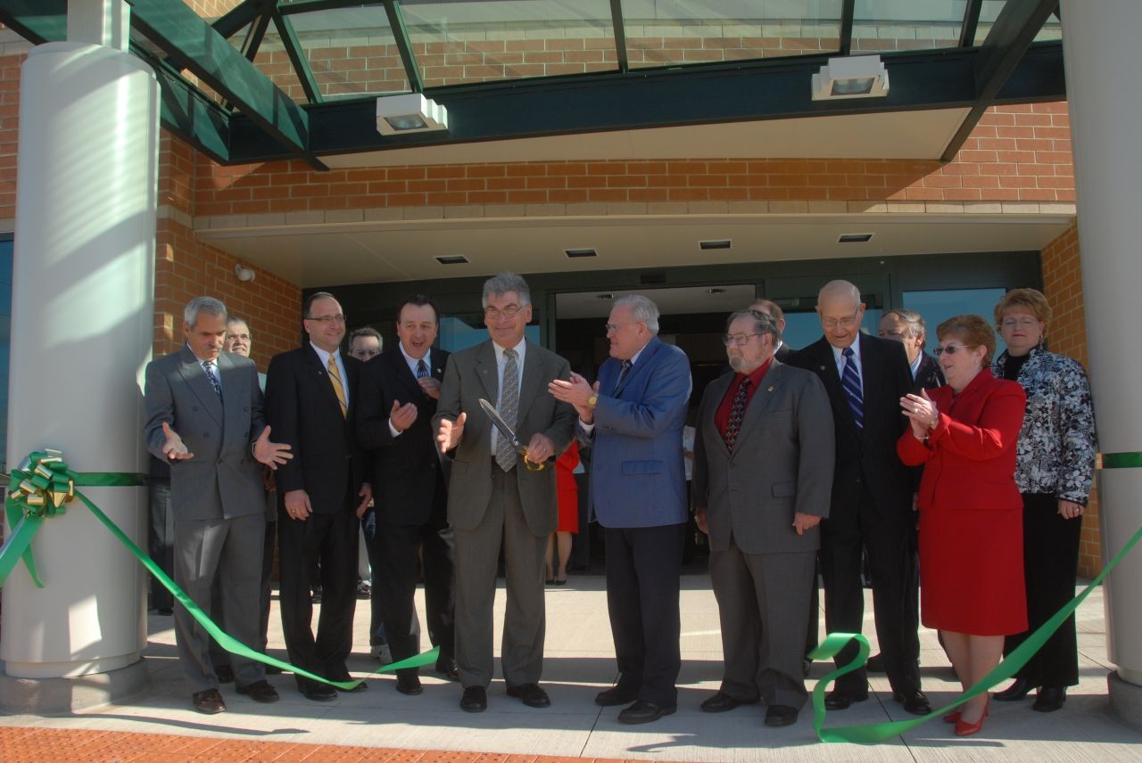 2051 Grand Opening Ribbon Cutting