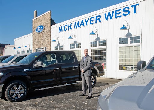 Nick Mayer Ford West