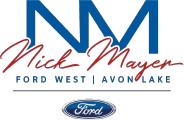 Nick Mayer Ford West logo