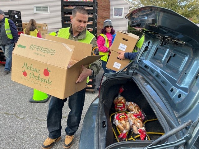 Second Harvest Food Bank