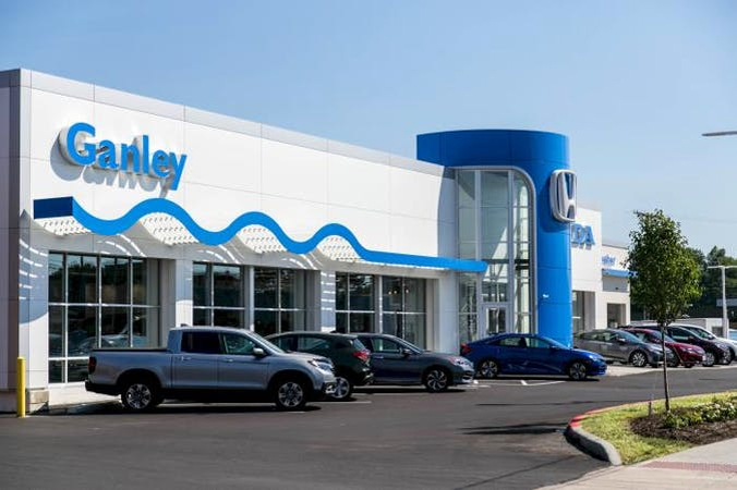 Ken Ganley Honda North Olmsted