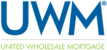 United Wholesale Mortgage Logo 215