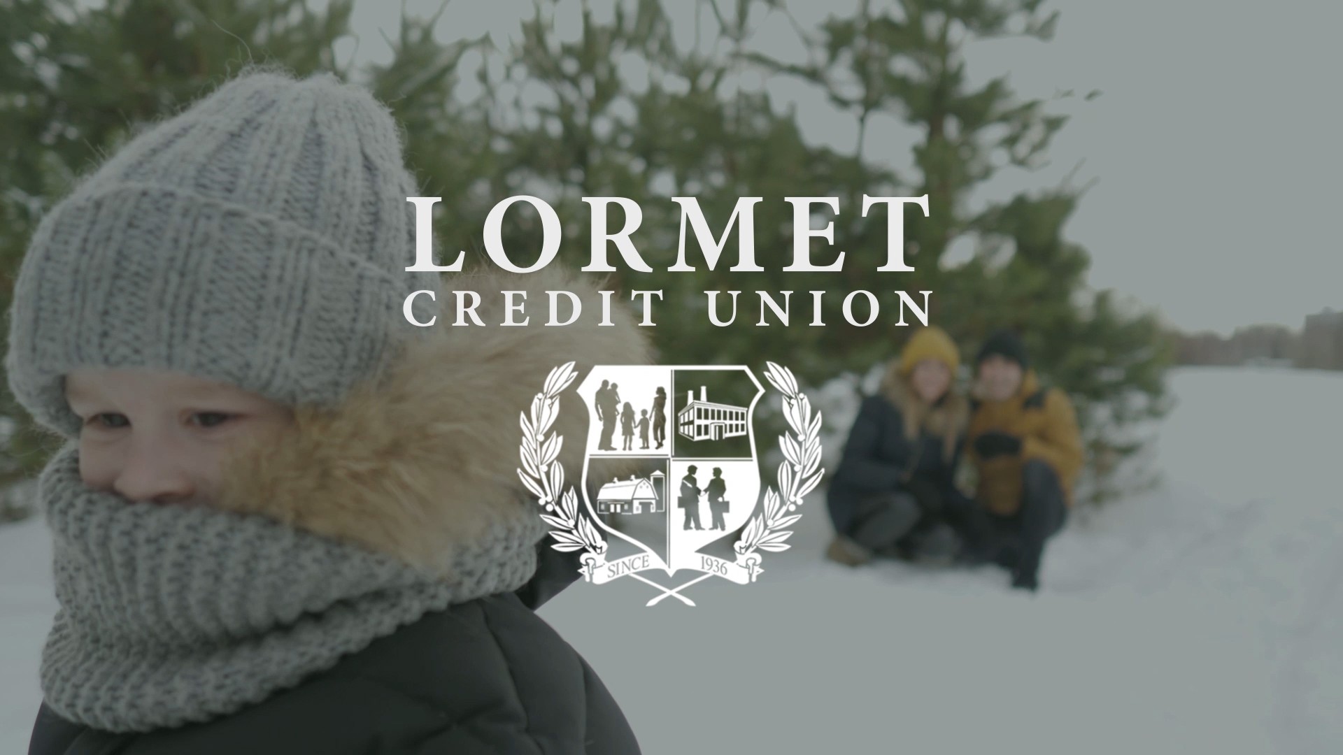 Winter Welcome Video