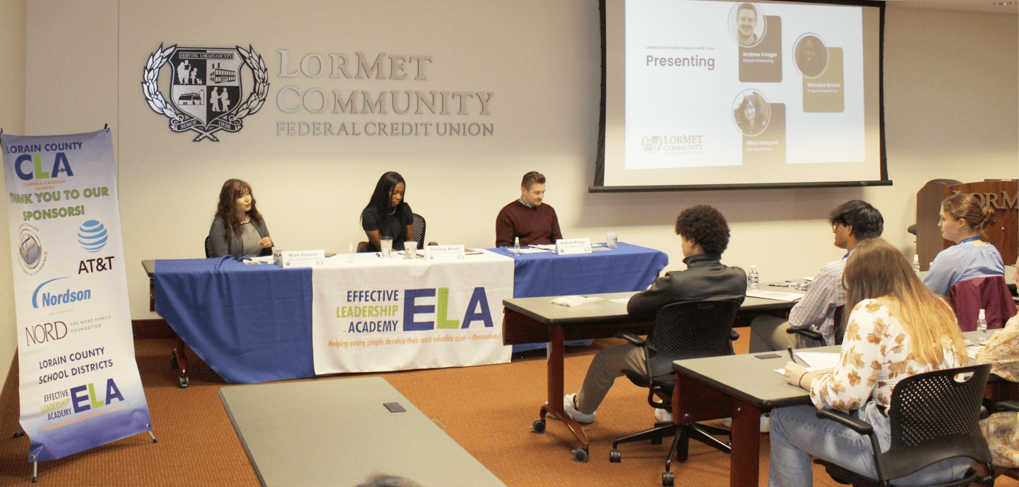 LorMet teaches financial literacy
