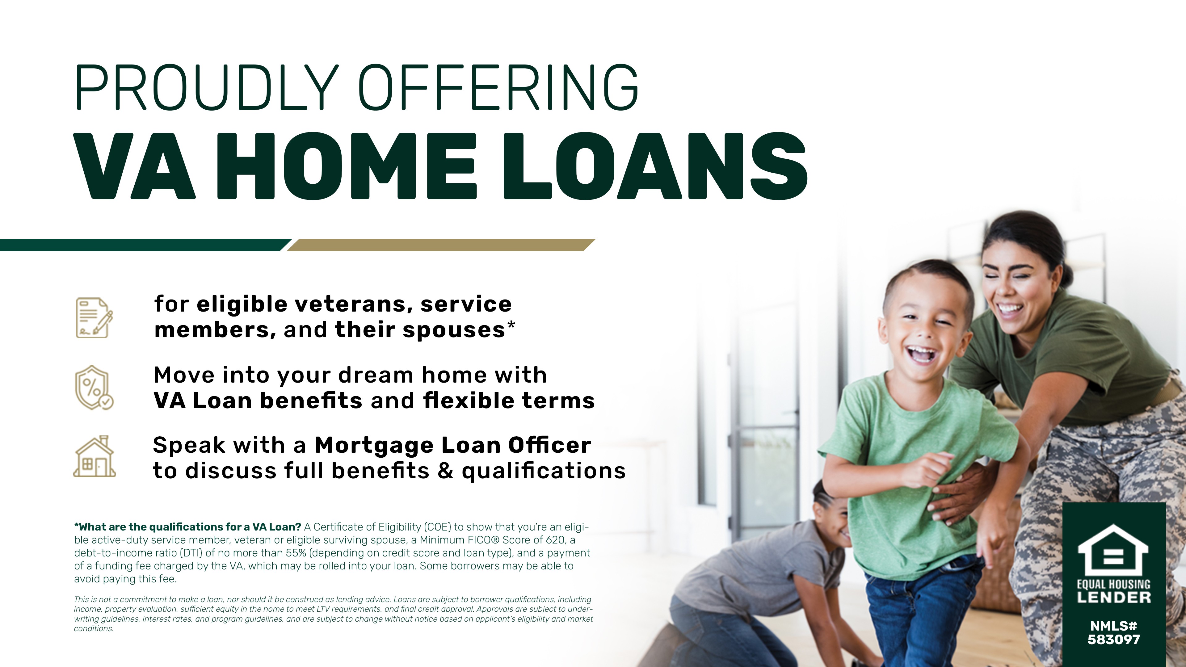 VA Home Loans