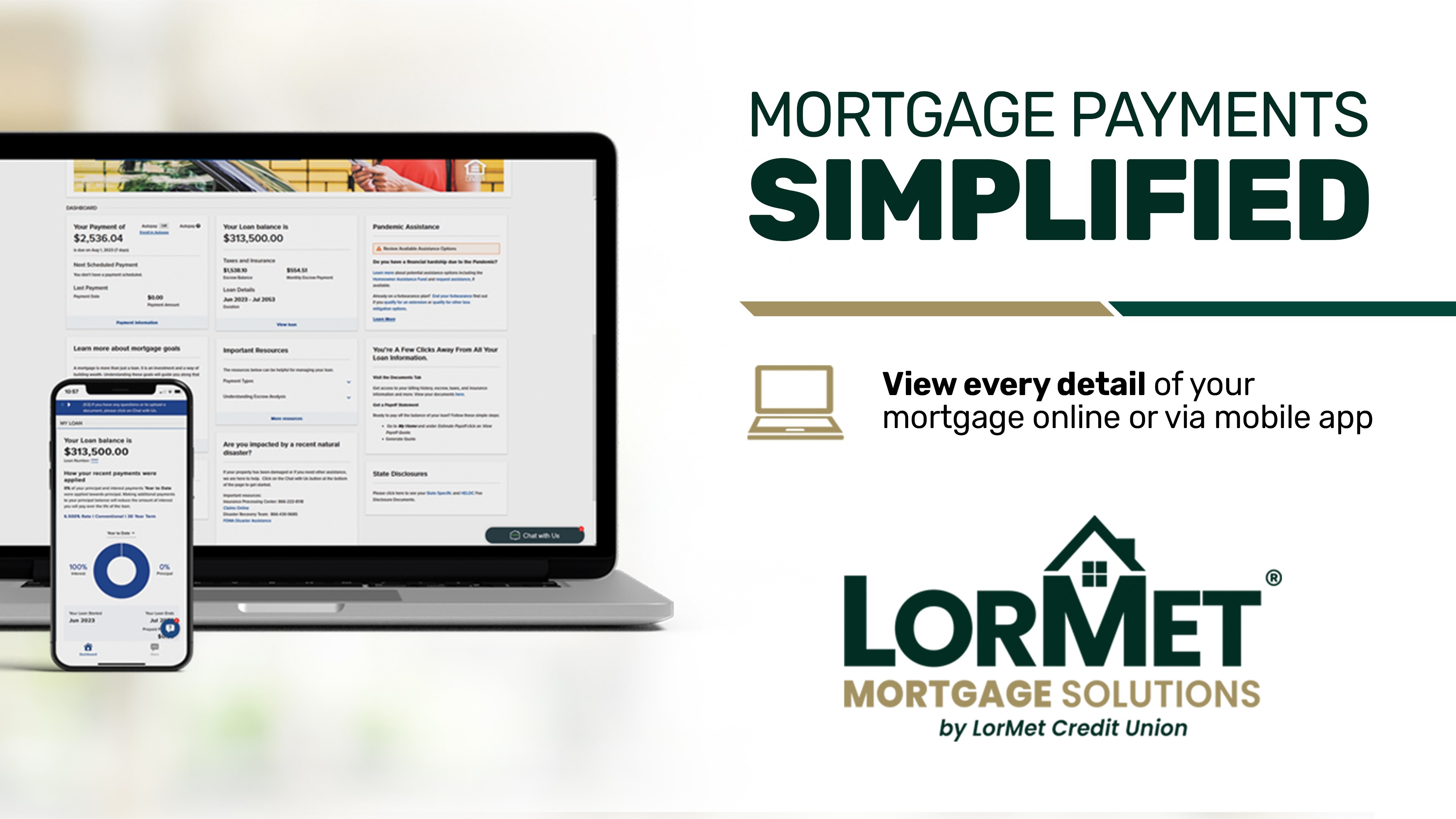 16x9 - Mortgage Payment Simplified - August 2023