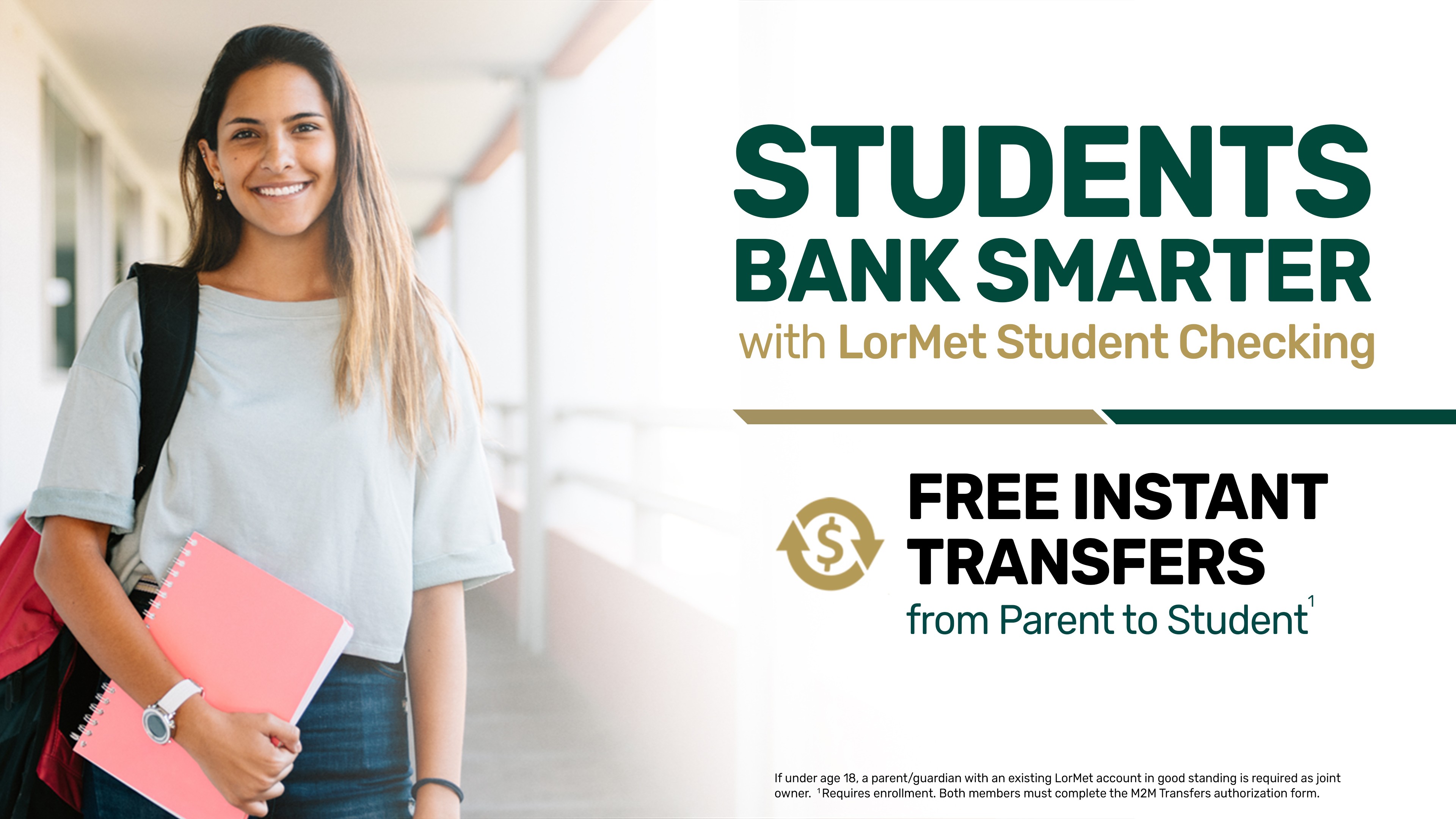 Students Bank Smarter - August 2023