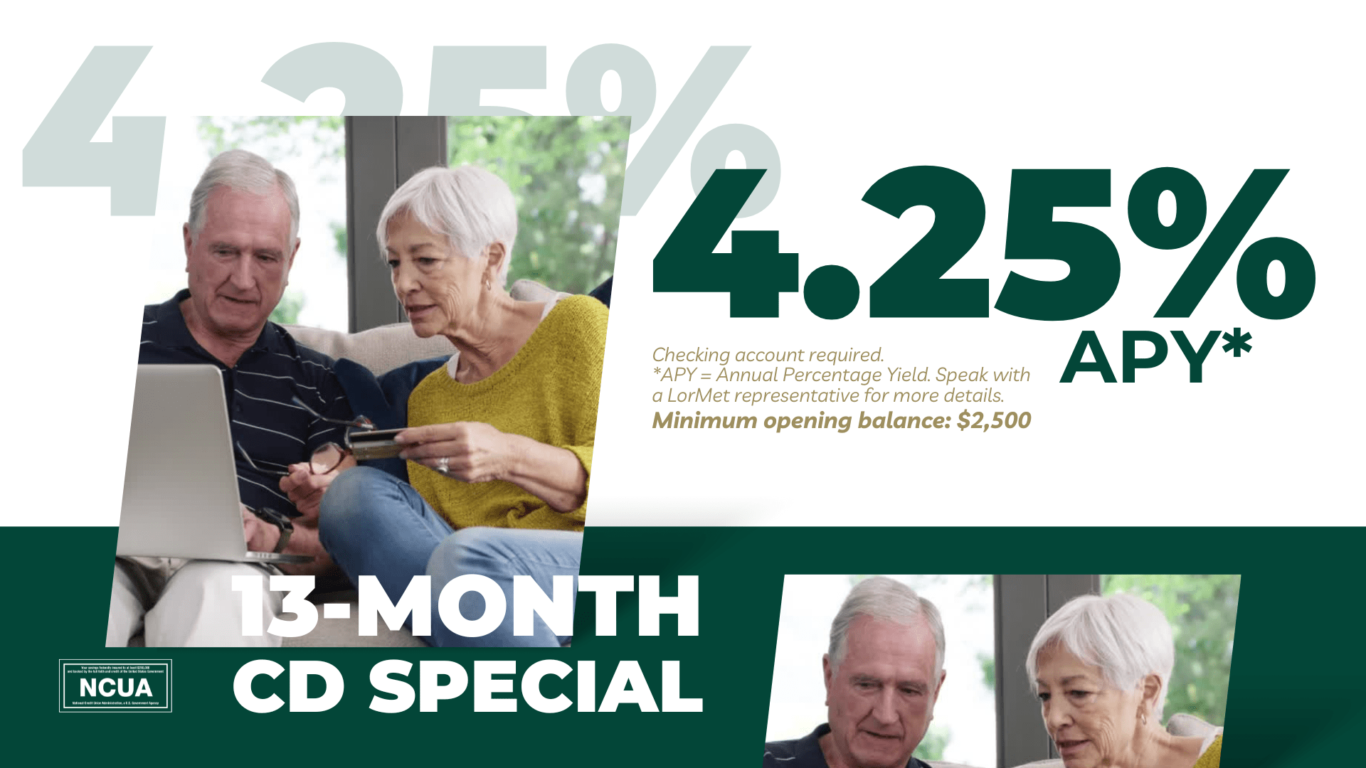 2025-05-2 13 Month CD Special