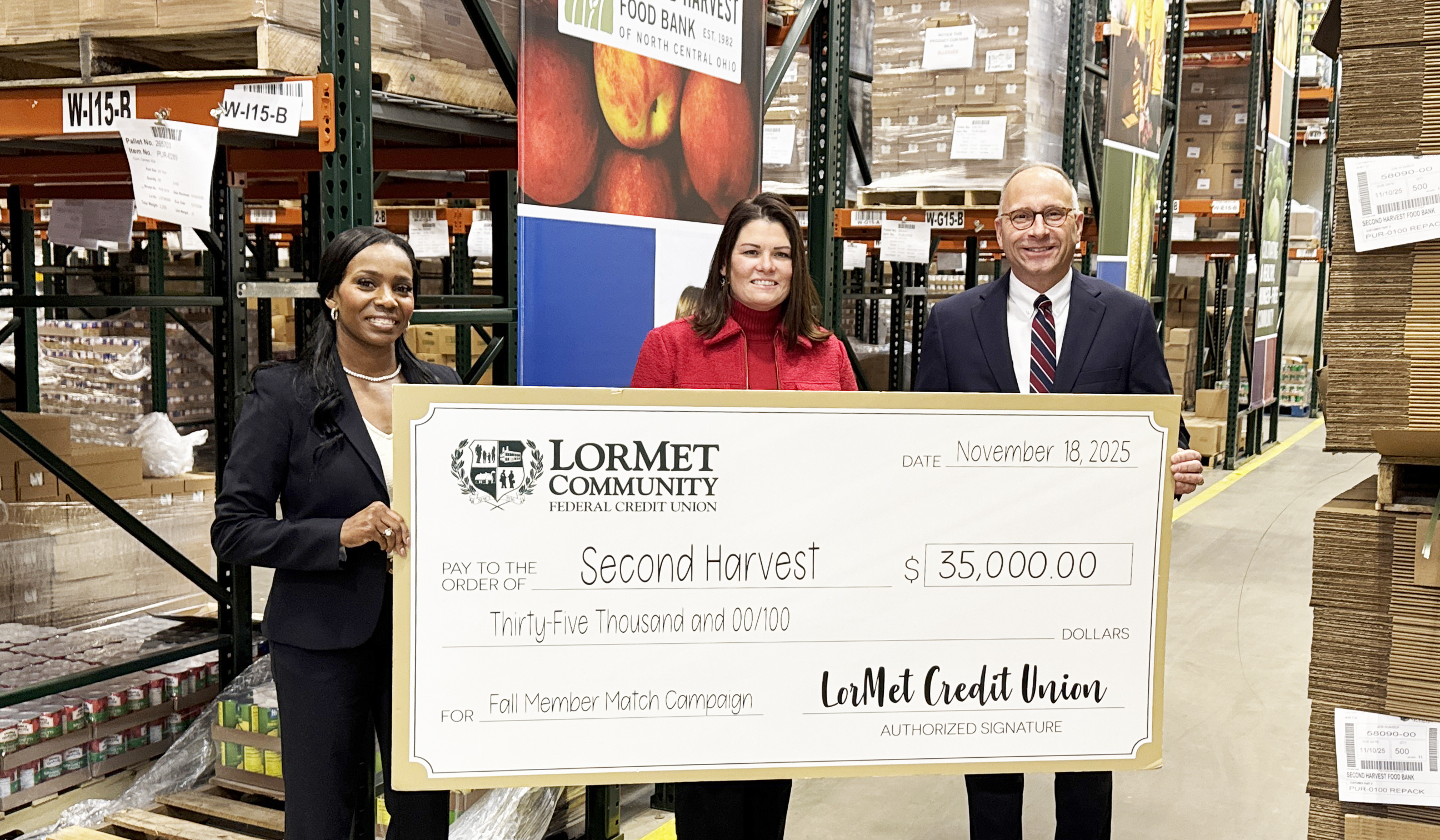 2025 Second Harvest Check Final slider banner