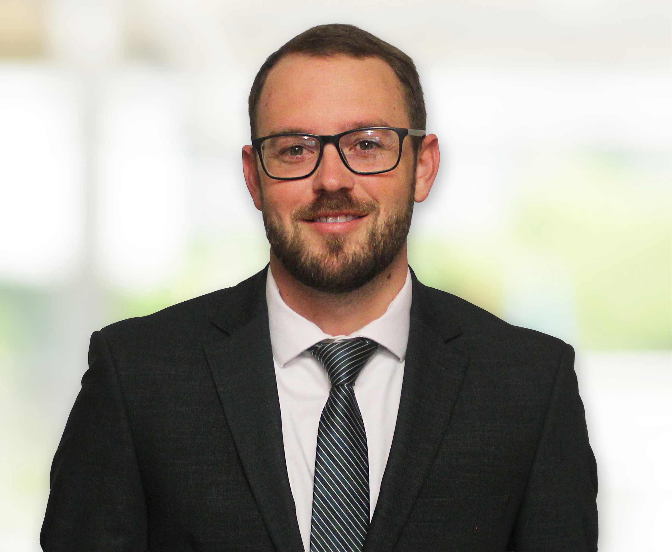 Justin Elliott, Mortgage Lending Manager