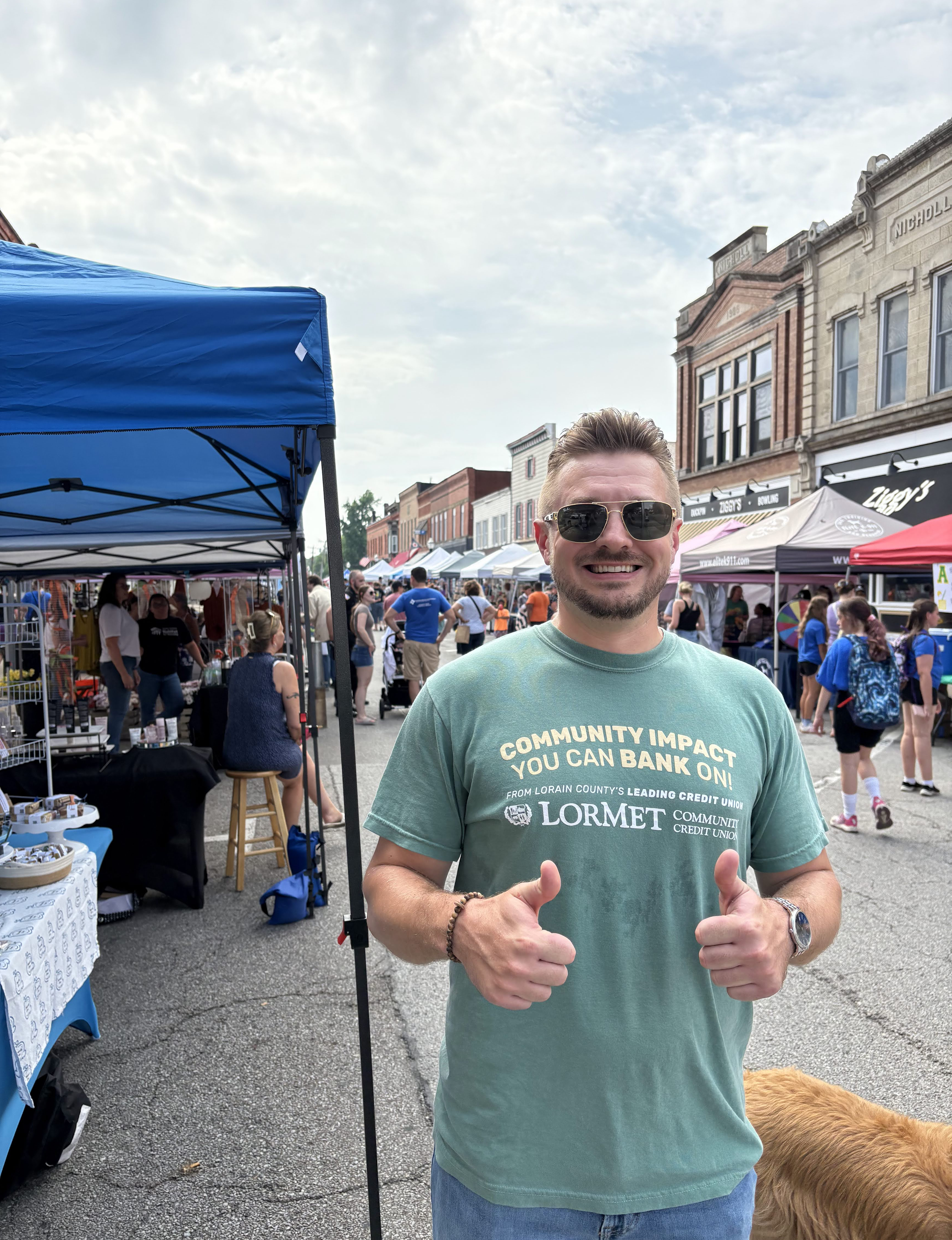 walking on wednesday