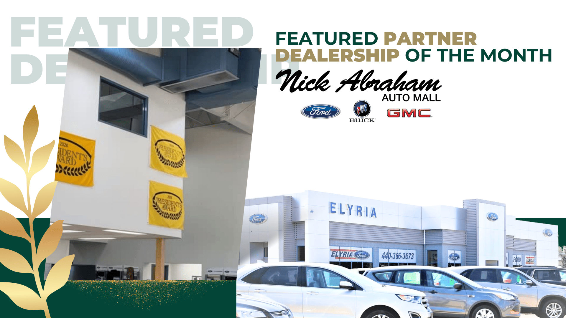 2025-12-2 Dealership of the Month - Elyria Ford