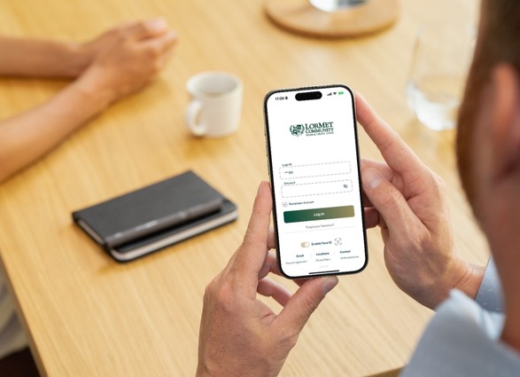 LorMet Mobile Banking App New Update