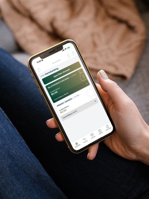Mobile App Phone Mockup