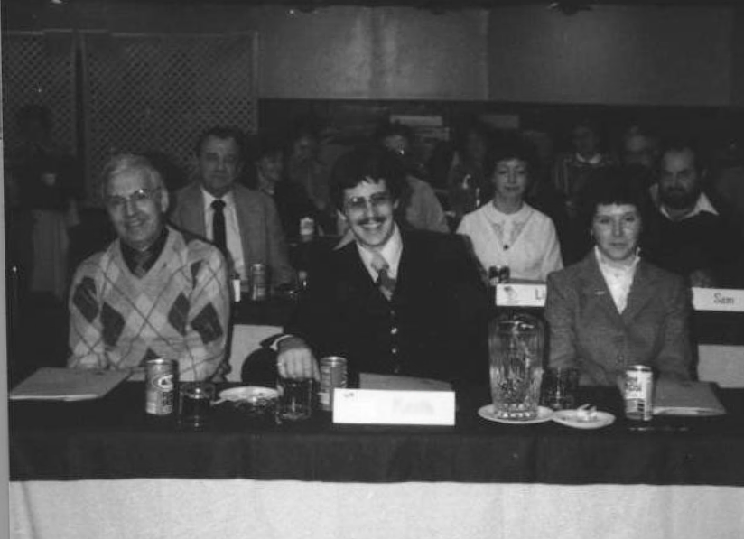 90th Annual Meeting - Page Graphic