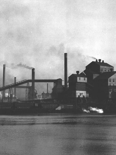 B&W Steel Mill - 90 Annual Meeting