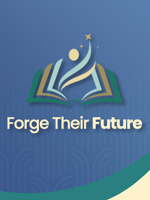 Forge Their Future Graphic